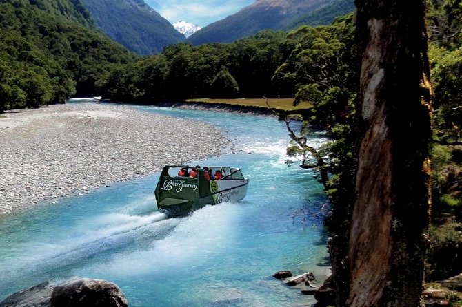 Lakeland Jet Boat Adventure - Clutha River - Final Thoughts