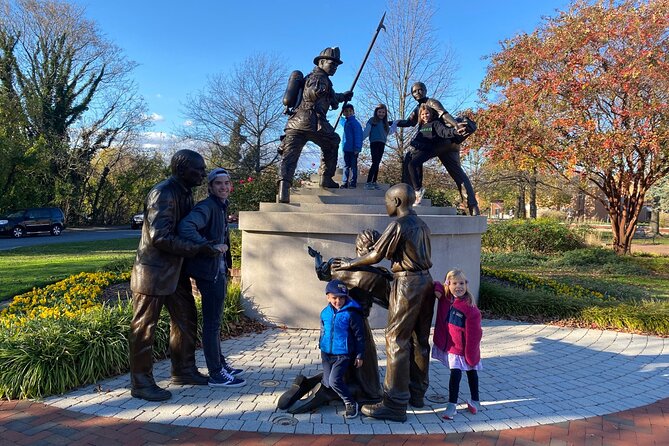 Annapolis Scavenger Hunt Interactive Walking Tour - FAQs