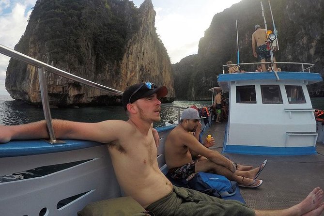 Maya Bay Sleep aboard Tour From Phi Phi - Practical Tips for Travelers