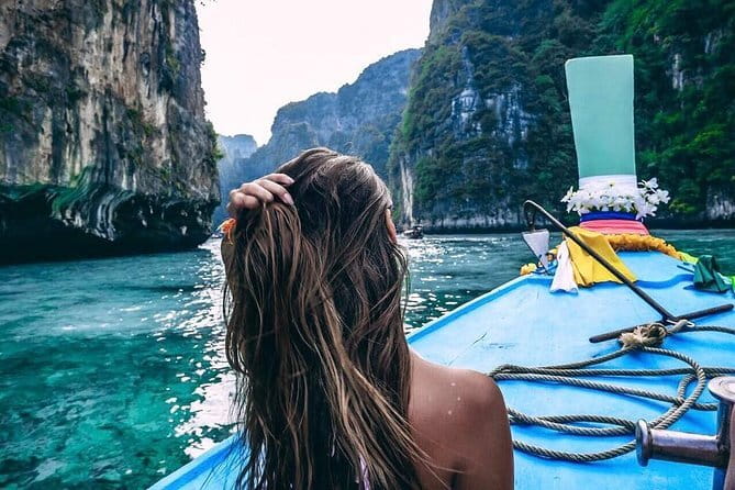 Phi Phi Half Day Tour Speed Boat Tour - What To Expect From the Tour