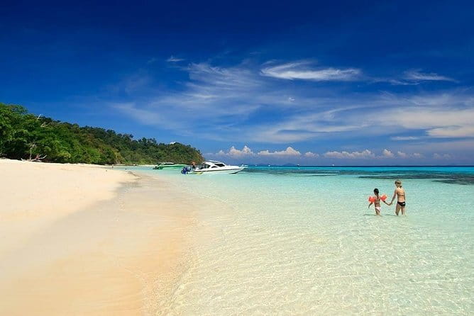 Phi Phi Half Day Tour Speed Boat Tour - Who Is This Tour Best For?