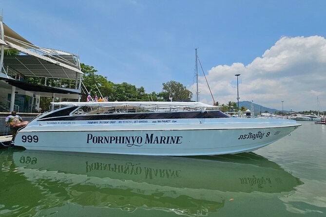Phang-Nga Bay Exclusive Private Speedboat Experience - An In-Depth Look at the Tour Itself
