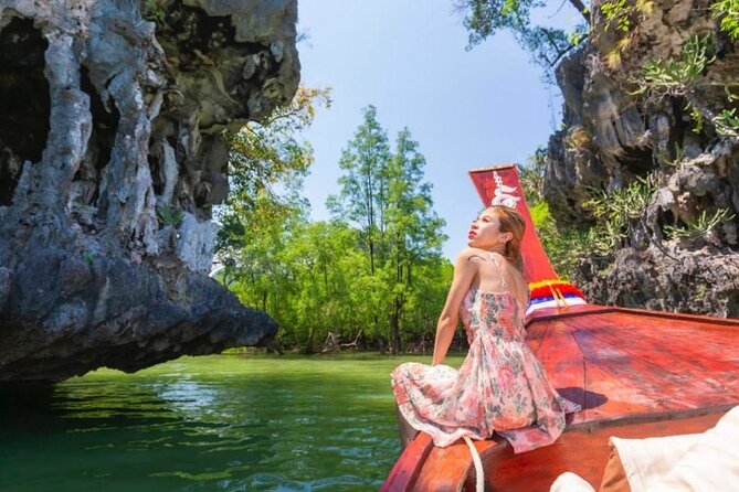 Longtail Boat Private Tour from Phang Nga Bay - Good To Know