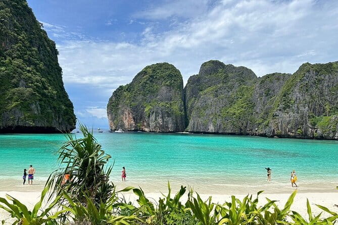 Phi Phi, Maya & Khai. One day trip by speed boat. - Practical Details & Tips