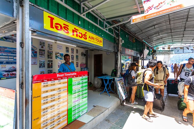 Koh Phi Phi to Railay Beach by Koh Yao Sun Smile Speed Boat - Who Is This Tour Best for?