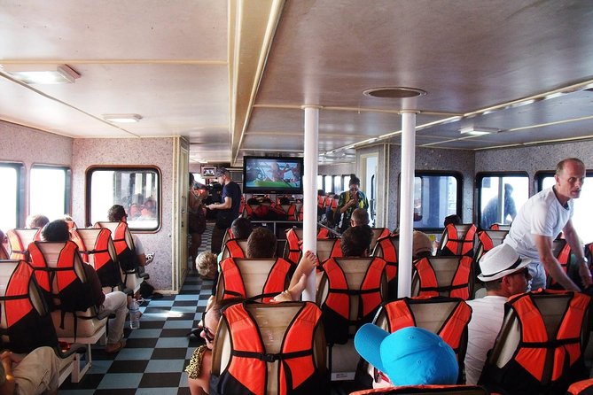 Koh Phi Phi to Phuket by Phi Phi Cruiser - Final Thoughts