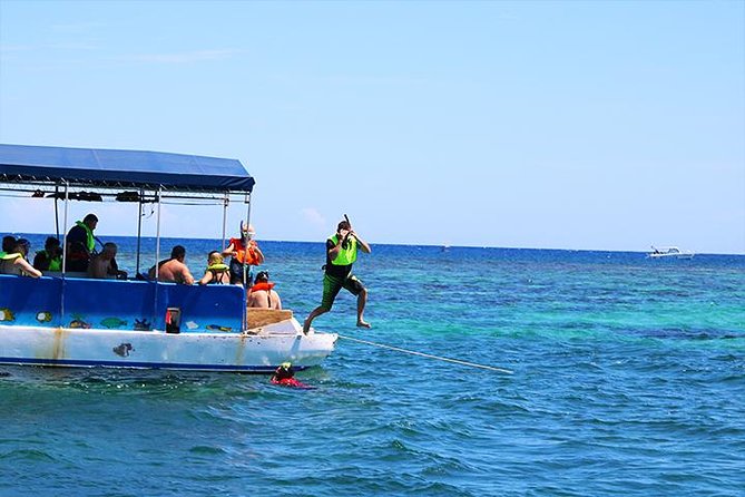 Roatan Private Catamaran Shipwreck, Blue Channel and Starfish with Transfer - Who Should Consider This Tour?