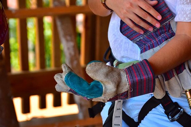 King Kong Extreme Zipline, City Tour and Transfer - Key Points