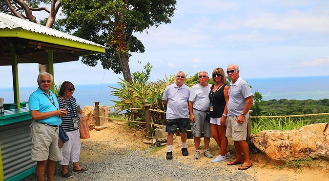 Mega Excursion Zipline, Sloths & Monkeys, Chocolate Factory, Beach & Shuttle - The Sum Up