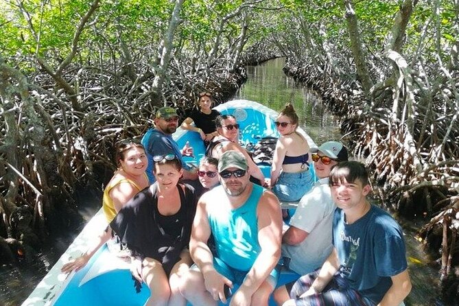 ATV & community adventure, Mangrove tour, food tasting and Beach - A Deep Dive into Roatan’s ATV & Community Adventure