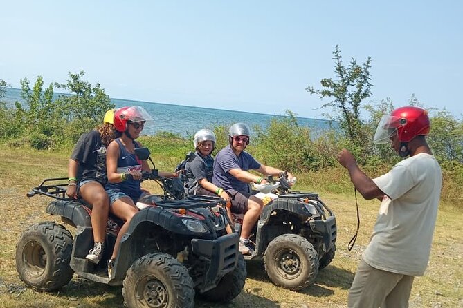 ATV & community adventure, Mangrove tour, food tasting and Beach - Final Thoughts