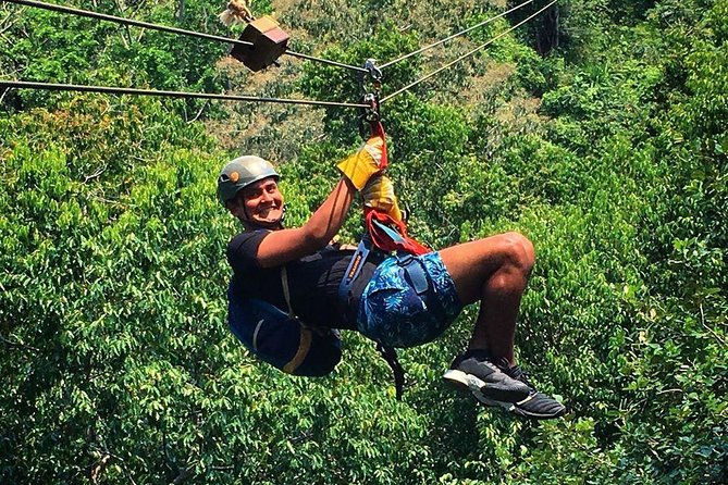 Roatan Canopy Zipline Tour - What We Love About This Tour