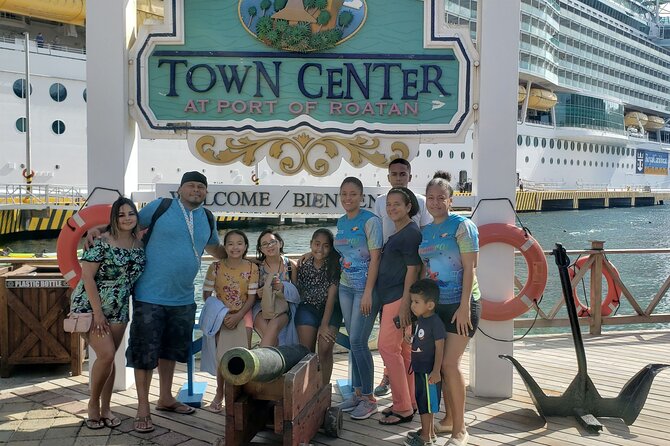 Private kidfriendly Adventure Iguana Farm Monkey Sloth Chocolate - Detailed Review of the Roatan Kid-Friendly Tour