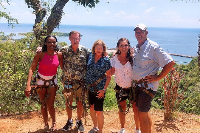 2 Hour Zip Lining Private Tour in Mahogany Bay - Who Will Love This Tour?