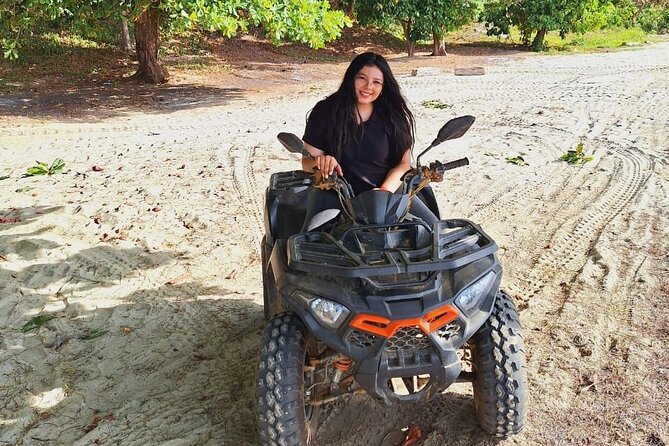2-Hour Private Off Road ATV and Beach Experience in Bay Islands - Experience Overview