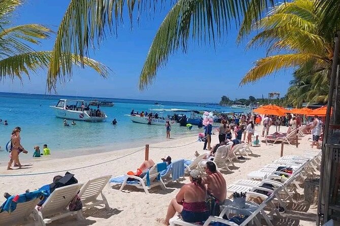 Roatan ATV Jungle Tour, Chocolate & Rum Tasting , Beach Break - Key Points