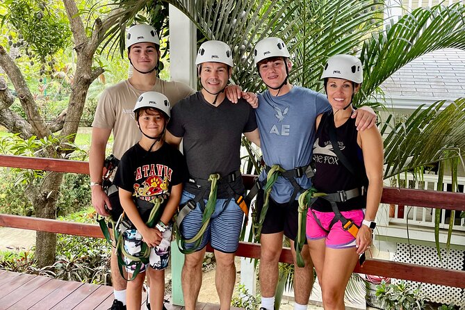 Roatán Zipline, Snorkeling, and West Bay Beach - FAQs