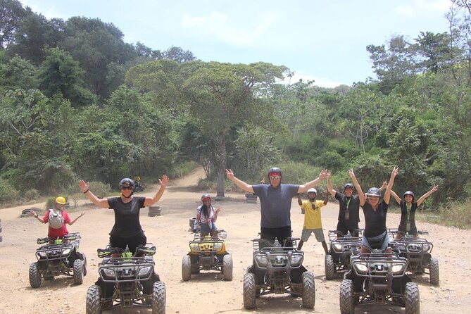 Private Jungle ATV Tour in Bay Islands - Why This Tour Fits Certain Travelers Best