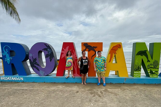 Roatan Tours with Transport - FAQ