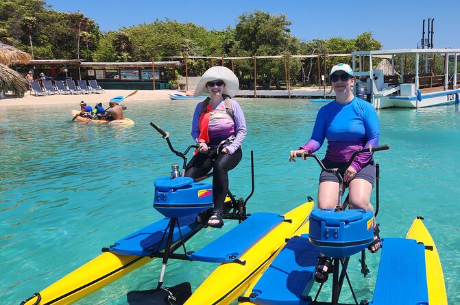 Eco Friendly Hydrobike Tour With Private Island Beach Break - Why This Tour Offers Good Value