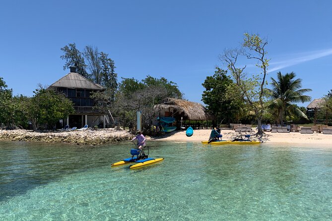 Eco Friendly Hydrobike Tour With Private Island Beach Break - Final Thoughts