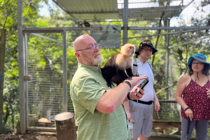 Sloth and Monkey Park Private Tour at Roatan with Pickup - Final Thoughts: Is This Tour Right for You?