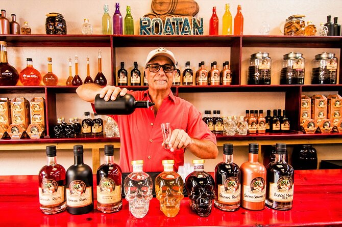 Roatan Island Private Tour - Key Points