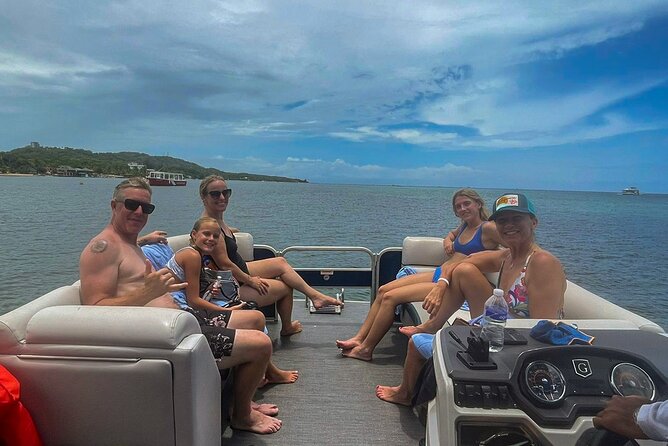 Roatan Snorkeling Shore Excursion Sanctuary Park and Beach Break - Key Points