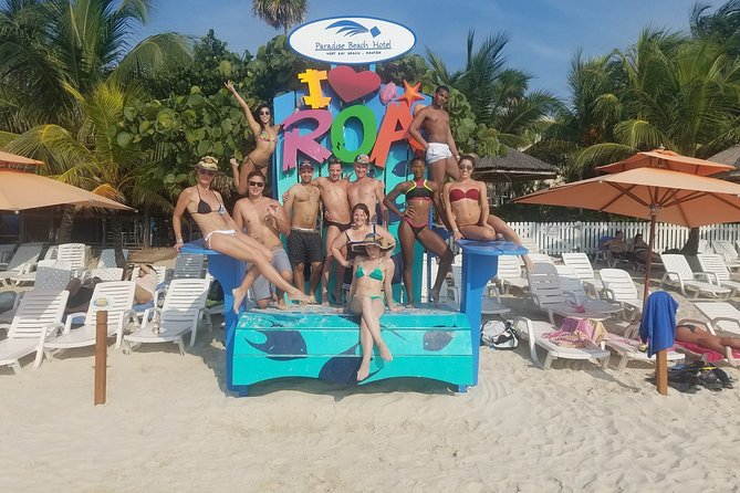 Roatan Infinity Bay Private Beach Resort Day Pass - FAQs