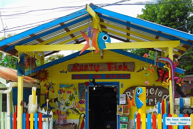 Roatan Monkey & Sloth Tour, Chocolate & Rum factory +beach break - What You Can Expect From This Tour