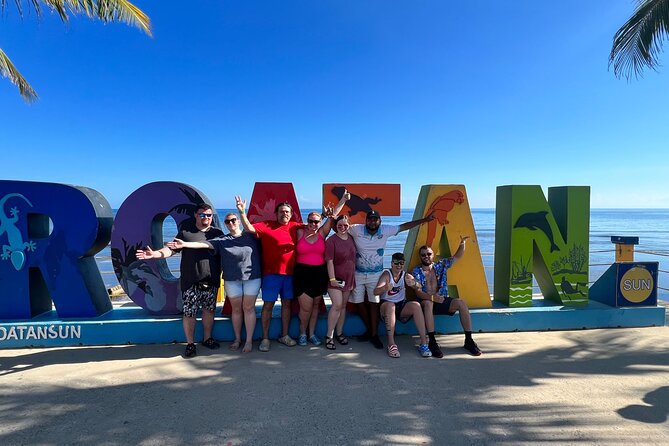 Roatan Monkey & Sloth Tour, Chocolate & Rum factory +beach break - An Authentic Roatan Experience: Monkey, Sloth, Chocolate, Rum, and Beach Break