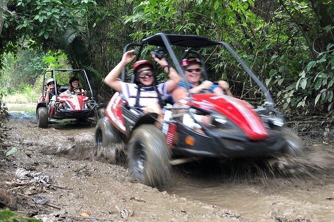 Roatan Muddy Jungle Buggy Tour Off Road Adventure - What to Expect from the Roatan Muddy Jungle Buggy Tour