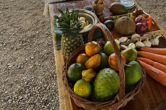 2-Hour Cooking Class in Nosara - Key Points