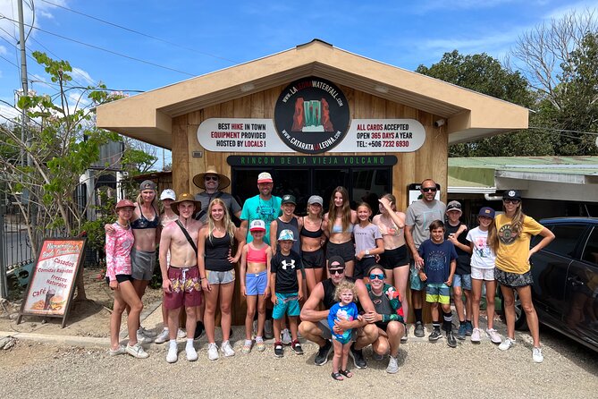 La Leona Waterfall Hike - Key Points