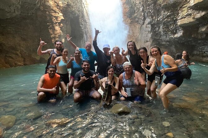 La Leona Waterfall Adventure Hike (Private Tour) - The La Leona Waterfall Experience: An In-Depth Look