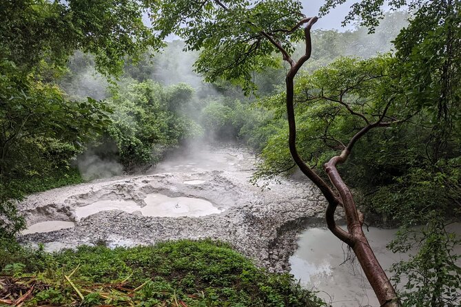 Rincón de la Vieja volcano hike & hot springs full day - The Practicalities