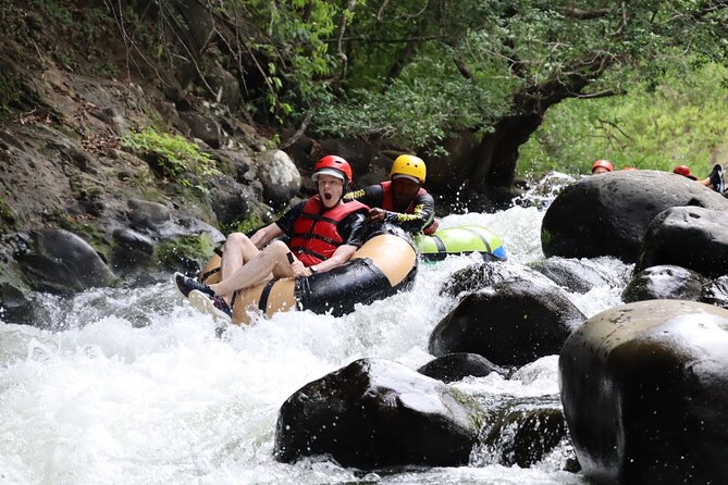 La leona waterfall hike & river tubing combo tour - FAQ