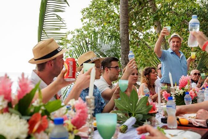 Sealounge Catamaran Private Day Tour to Playa Fantasia - Experience Costa Rica’s Best with the Sealounge Catamaran Private Day Tour to Playa Fantasia