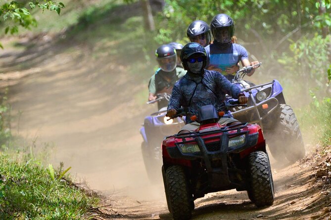 ATV River, Beach, Jungle Adventure and Crocodiles Hotspot from San Jose - An In-Depth Look at the Tour Experience