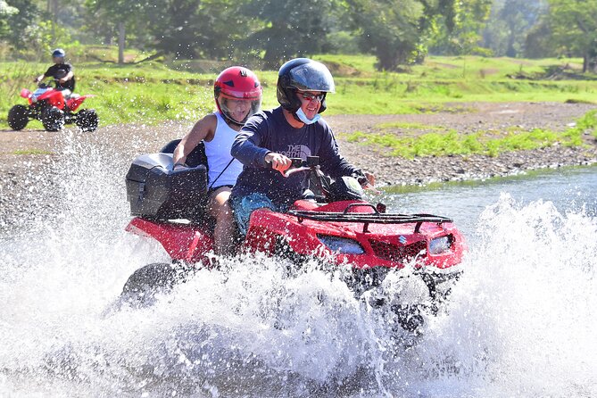 ATV River, Beach, Jungle Adventure and Crocodiles Hotspot from San Jose - FAQ - Your Practical Questions Answered