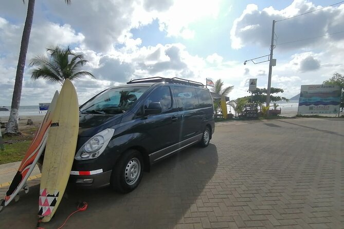 Private Direct SJO  Jaco Beach/Los Sueños Transfer Service - An In-Depth Look at the Transfer Experience