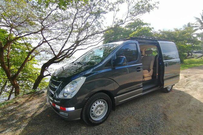 Private Direct SJO  Jaco Beach/Los Sueños Transfer Service - FAQs