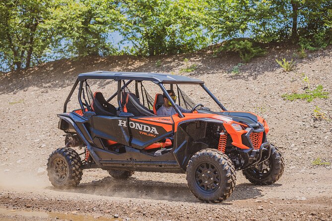 Talon Side-by-Side Off-Road Adventure - Pricing and Value
