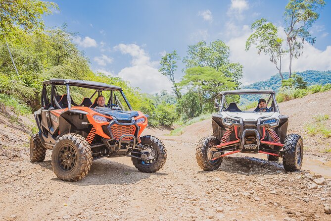 Talon Side-by-Side Off-Road Adventure - Who Is This Tour Best For?