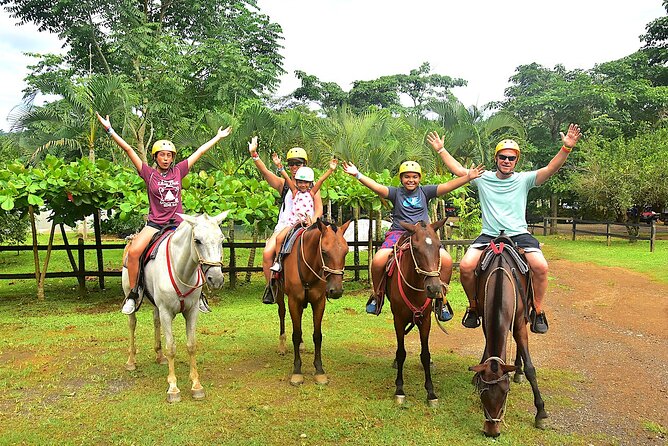 Jacó beach horseback riding experience - Who Will Get the Most Out of This Tour?