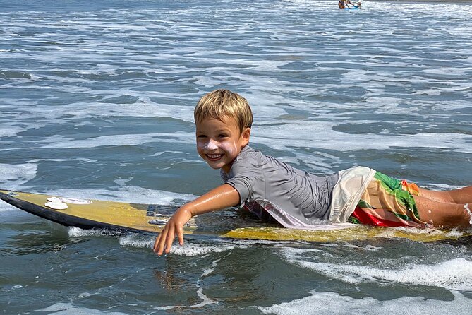 Professional Surfing Lessons in Jaco Beach - Key Points