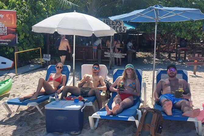 Tortuga Island Private Full-Day Boat Tour - Authentic Experiences and Genuine Traveler Feedback