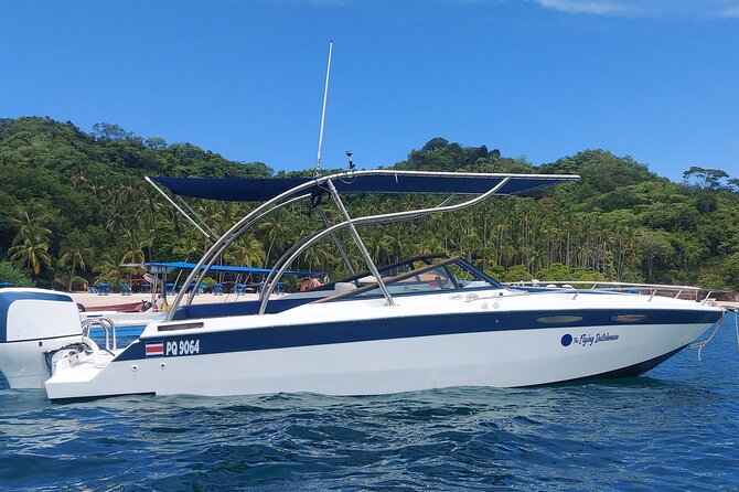 Tortuga Island Private Full-Day Boat Tour - Exploring the Full Experience: What to Expect