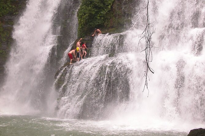 Waterfalls Adventure From Jaco - FAQs