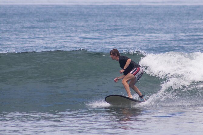 Ride In Surf School | Learn to Surf with the Best in Jaco Beach - Key Points